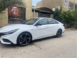 هیوندای ئەلەنترا